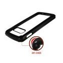 Mocco PANCER Back Case Silicone Case for Apple iPhone 11 Pro Transparent