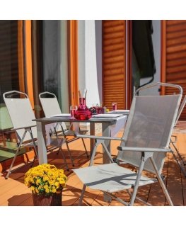 Madera D029-05TB PATIO garden chair