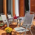 Krzesło ogrodowe Madera D029-05TB PATIO Krzesło ogrodowe Madera D029-05TB PATIO