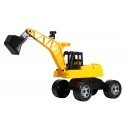 Lena GIGA TRUCKS 02047 play vehicle/play track Lena GIGA TRUCKS 02047 play vehicle/play track