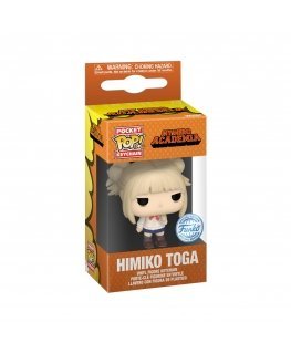 FUNKO POP! Keychain: My Hero Academia - Himiko, 10 cm