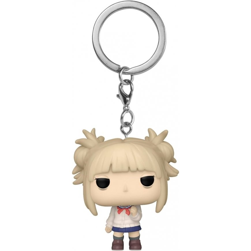 FUNKO POP! Keychain: My Hero Academia - Himiko, 10 cm – 2