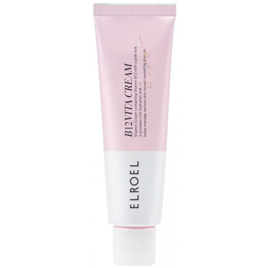 Elroel B12 Vita Creamy face cream