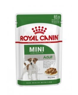 Royal Canin Mini Adult Täiskasvanu 85 g