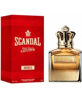 Jean Paul Gaultier Scandal Pour Homme Absolu Parfum Concentré PP perfume for men, 150 ml
