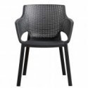 Garden chair Eva grey Garden chair Eva grey