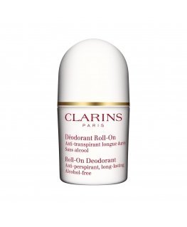 Clarins Gentle Care Roll-On Deodorant Женский Шариковый дезодорант 50 ml 1 шт