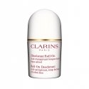 Clarins Gentle Care Roll-On Deodorant Женский Шариковый дезодорант 50 ml 1 шт Clarins Gentle Care Roll-On Deodorant Женский Шариковый дезодорант 50 ml 1 шт