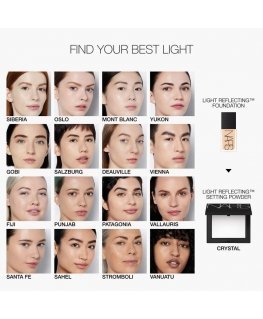 Nars LIGHT REFLECTING FOUNDATION