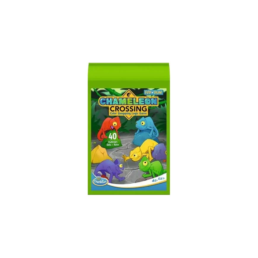 ThinkFun Flip n’ Play