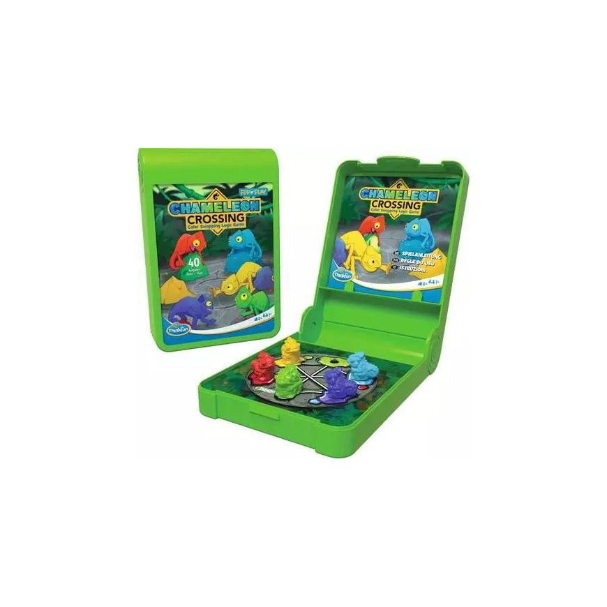ThinkFun Flip n’ Play – 2