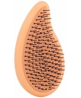Wet Brush Wet Wet Go Žalias Palm Detangler