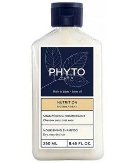 Phyto maitininantis Šampūnas, 250 ml