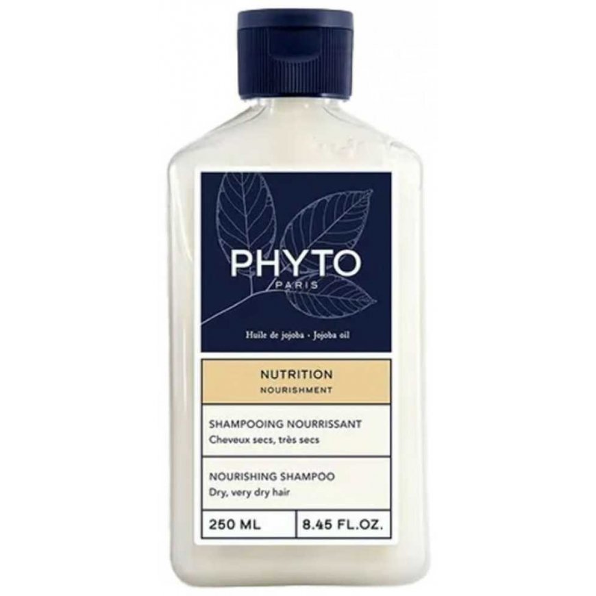 Phyto Nourishing Shampoo, 250 ml