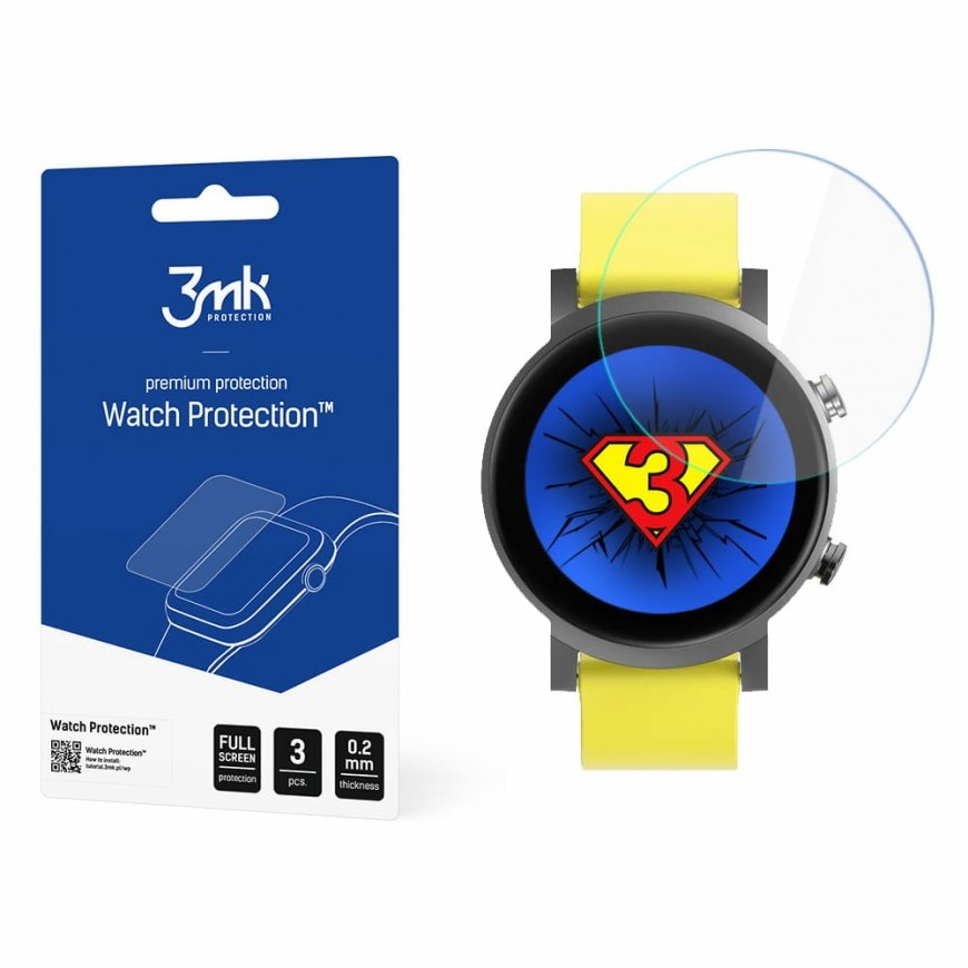 3MK Watch Protection