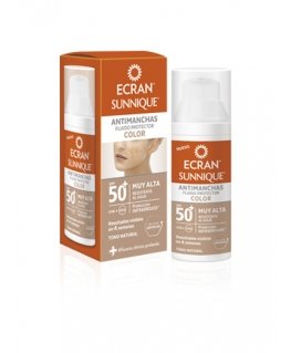Ecran 8411135484030 päikesekreem/päevitusjärgsed tooted Päikesekaitsekreem Nägu 50 Täiskasvanud