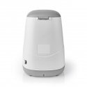Nedis WIFIPET10CWT dog/cat feeder/waterer Grey, White Cat (animal) / Dog Nedis WIFIPET10CWT dog/cat feeder/waterer Grey, White Cat (animal) / Dog