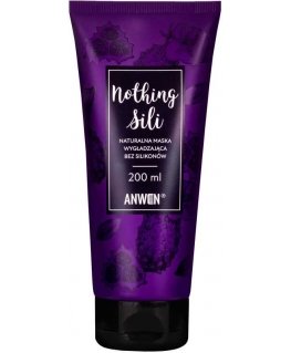 Anwen Anwen Nieko Sili plaukų kaukė išlyginimas 200 ml