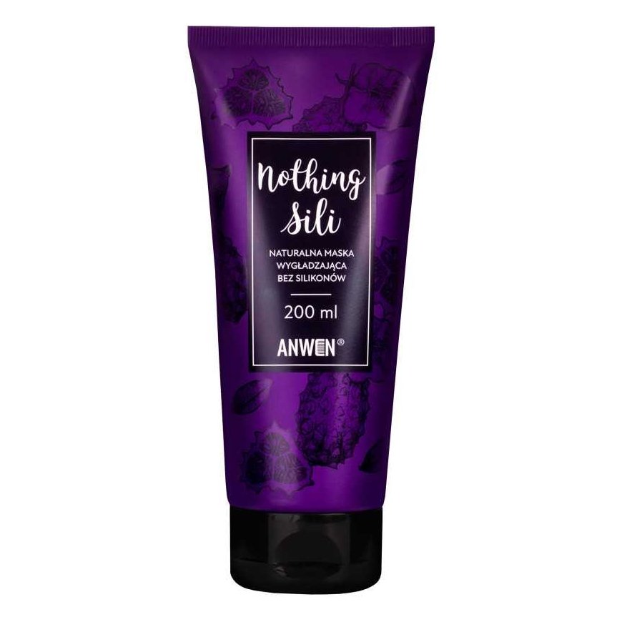 Anwen Anwen Nieko Sili smoothing hair mask 200 ml