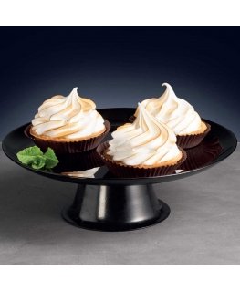 Cake Lily 25 cm black AMBITION