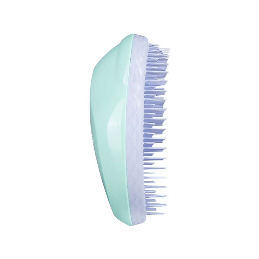 Tangle Teezer Fine & Fragile Universaali Leveä hiusharja Mintunvärinen, Violetti 1 kpl – 2