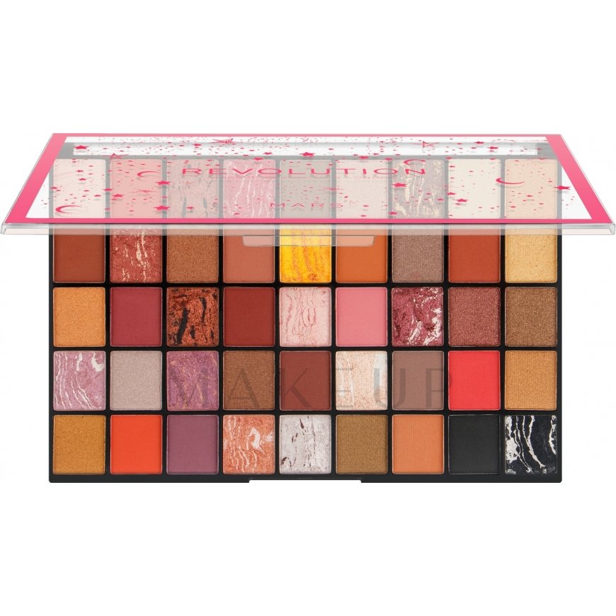 Makeup revolution Maxi Re-loaded Eyeshadow Palette 60.75 g – 2