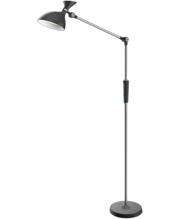 Rebel Lampa stojaca led ze ściemniaczem i zmianą temperature barwowej