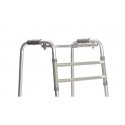 Walking frame rehabilitation with 4 wheels Walking frame rehabilitation with 4 wheels