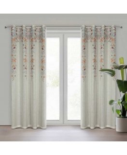 Eurofirany ZAS/CARA/NAT+POM 140X250 JUNGIKLIS