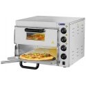 Elektrinė krosnelė Profesionali dviguba picos orkaitė 2 x 40cm 3000W 230V Royal Catering Elektrinė krosnelė Profesionali dviguba picos orkaitė 2 x 40cm 3000W 230V Royal Catering