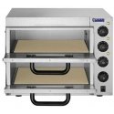 Electric oven Professional double pizza oven 2 x 40cm 3000W 230V Royal Catering Electric oven Professional double pizza oven 2 x 40cm 3000W 230V Royal Catering