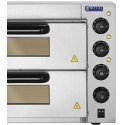 Electric oven Professional double pizza oven 2 x 40cm 3000W 230V Royal Catering Electric oven Professional double pizza oven 2 x 40cm 3000W 230V Royal Catering