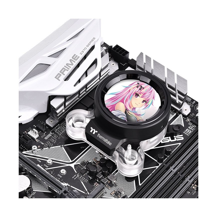 Thermaltake Pacific MX2 Ultra Vandens blokas – 5
