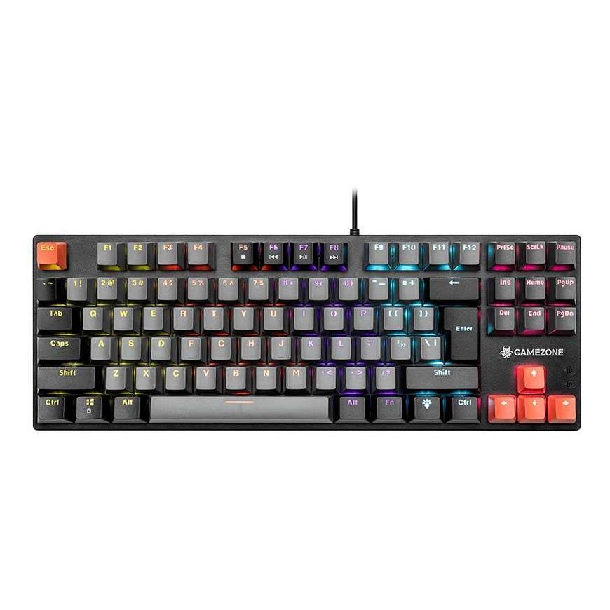 Mechaninė klaviatūra Tracer GAMEZONE Strike 87