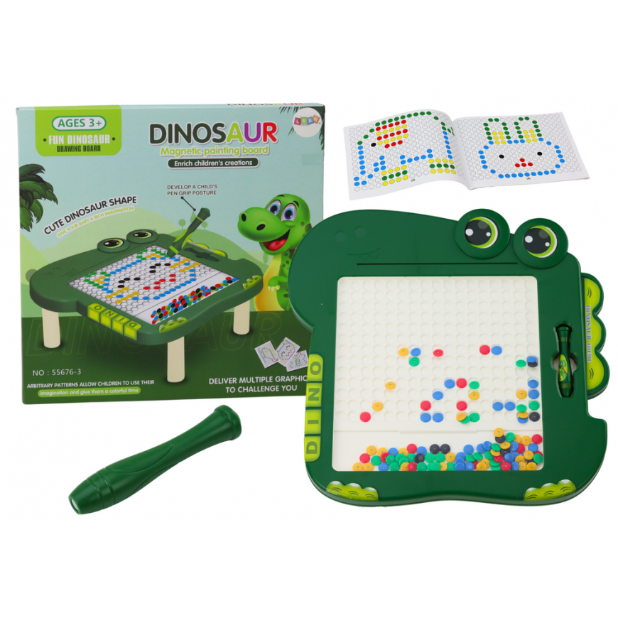 LEAN Toys Lean Toys Educational Magnetic