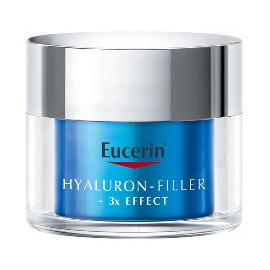 Eucerin Hyaluron-Filler + 3x Effect moisturizing
