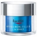 Eucerin Hyaluron-Filler + 3x Effect drėkinamasis naktinis kremas-gelis 50ml Eucerin Hyaluron-Filler + 3x Effect drėkinamasis naktinis kremas-gelis 50ml