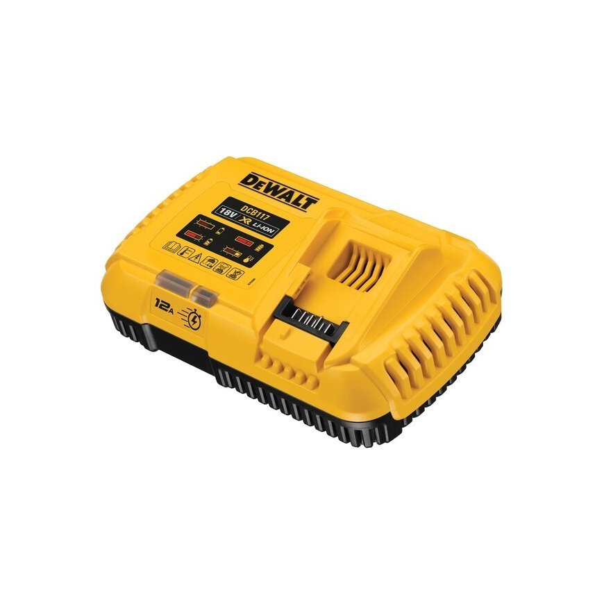 DeWALT DCB117-QW elektroinstrumenta akumulators un lādētājs