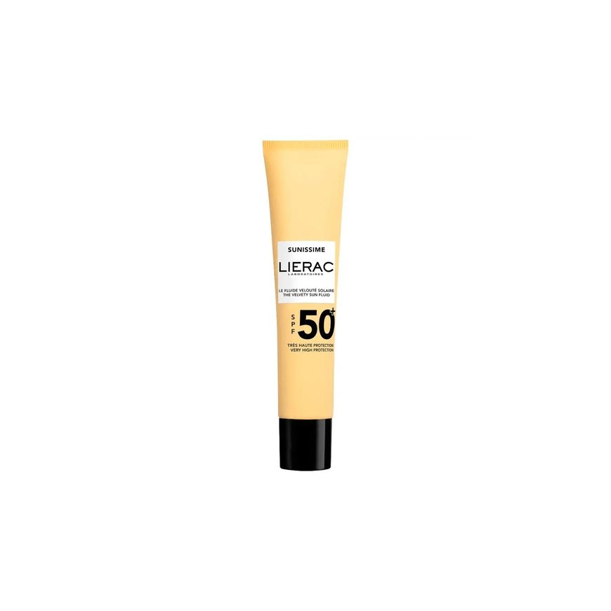 Lierac Sunissime Fluid SPF 50+ protective fluid from the sun, 40 ml