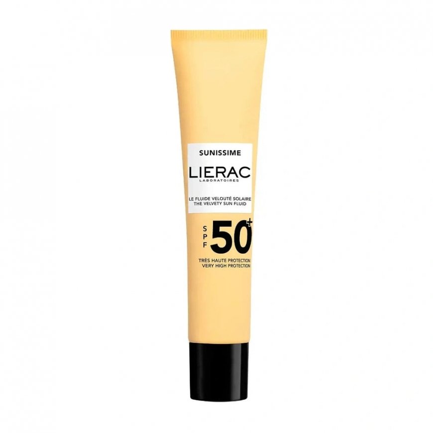 Lierac Sunissime Fluid SPF 50+ protective fluid from the sun, 40 ml – 2