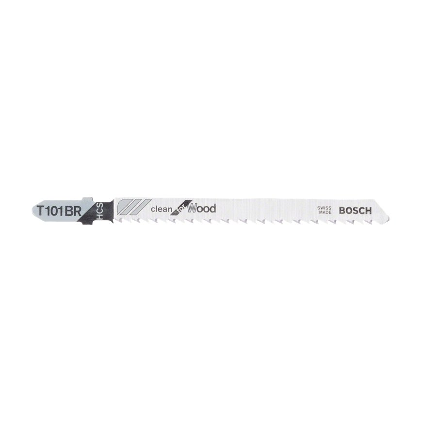 Bosch 2 608 630 014 kuviosahan, lehtisahan & puukkosahan terä