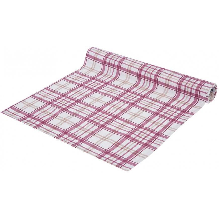 Patio Bieżnik dekoracyjny Romantico Red 40