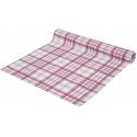 Bieżnik dekoracyjny Romantico Red 40 x 150 cm B005-05LB PATIO