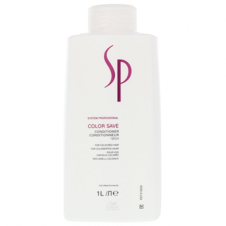 Wella Sp Color Save kondicionierius 1000ml