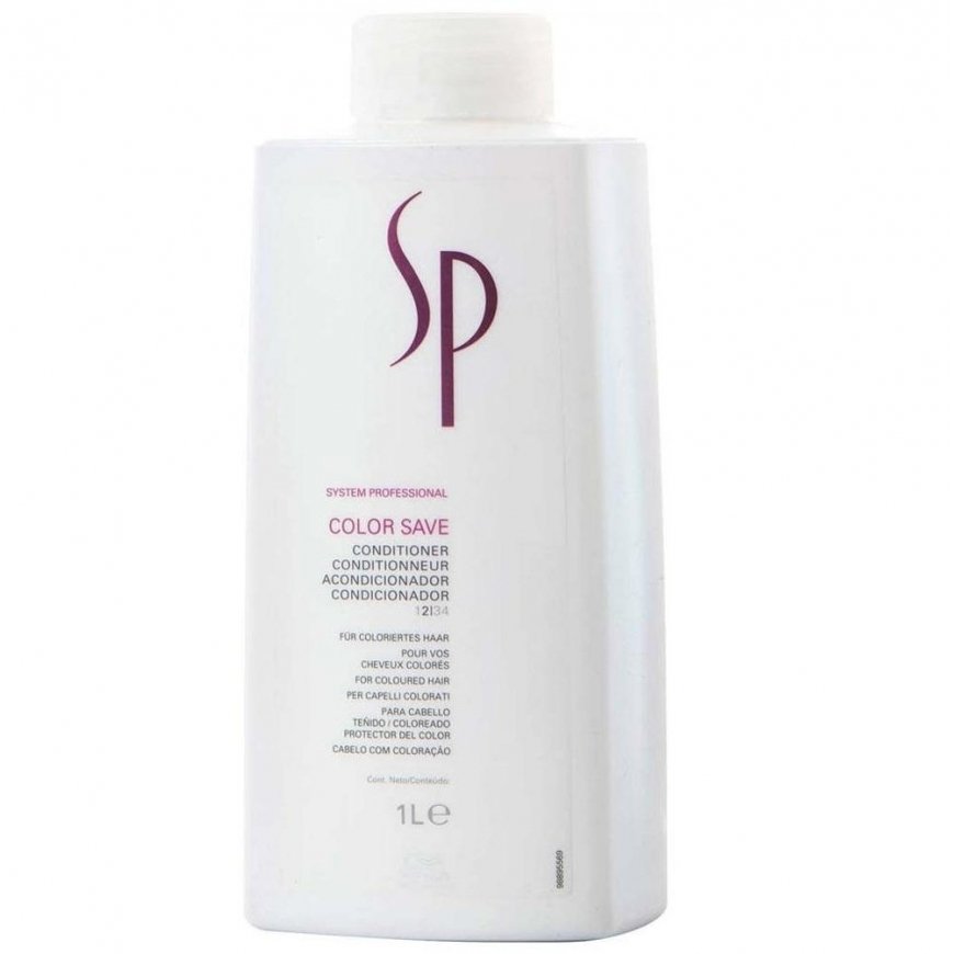 Wella Sp Color Save kondicionierius 1000ml – 2