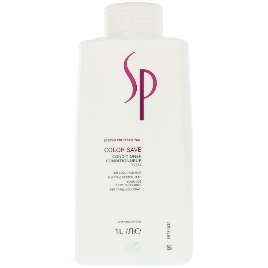Wella Sp Color Save conditioner 1000ml – 3