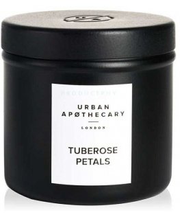 Urban Apothecary, Tuberose Petals, Scented Candle, 175 g