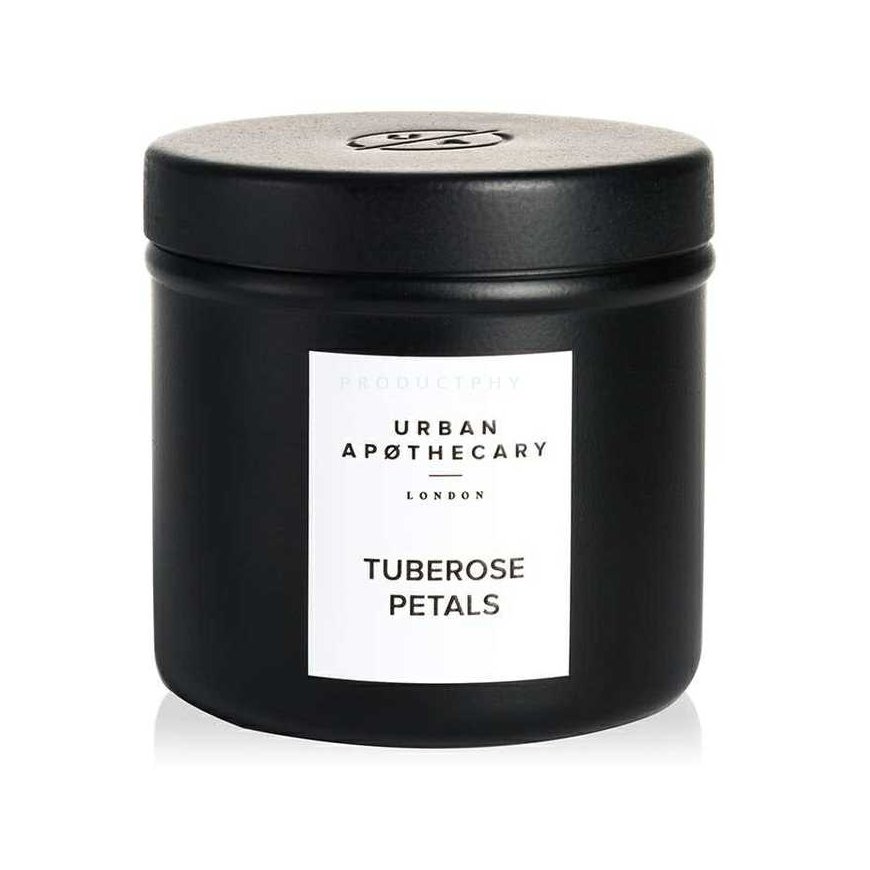 Urban Apothecary, Tuberose Petals, Scented Candle, 175 g
