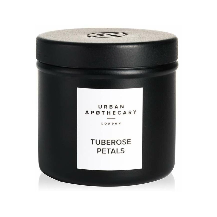 Urban Apothecary, Tuberose Petals, Scented Candle, 175 g – 2
