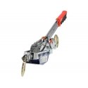 Yato YT-5913 hand winch 1325 kg Steel Yato YT-5913 hand winch 1325 kg Steel